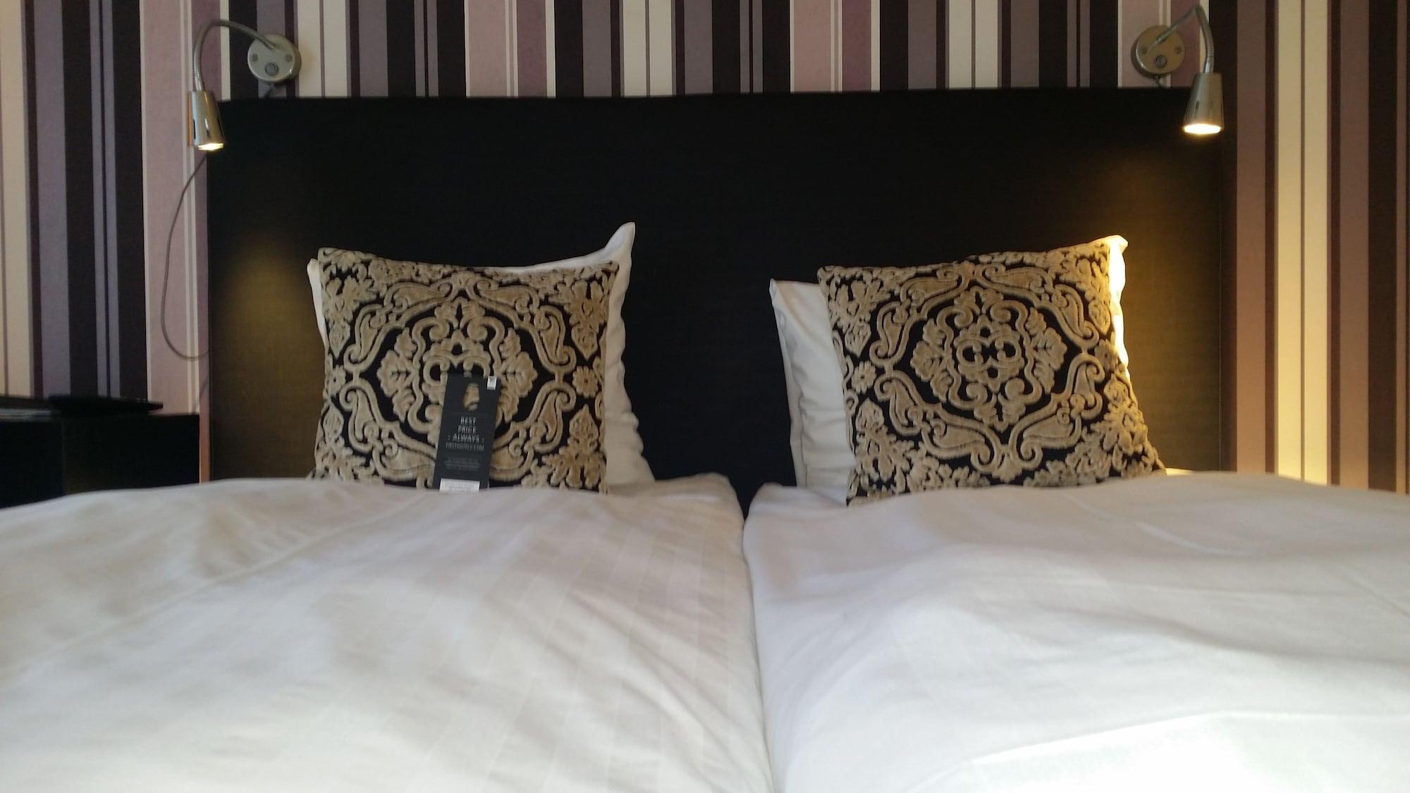 First Hotel Witt Kalmar Esterno foto