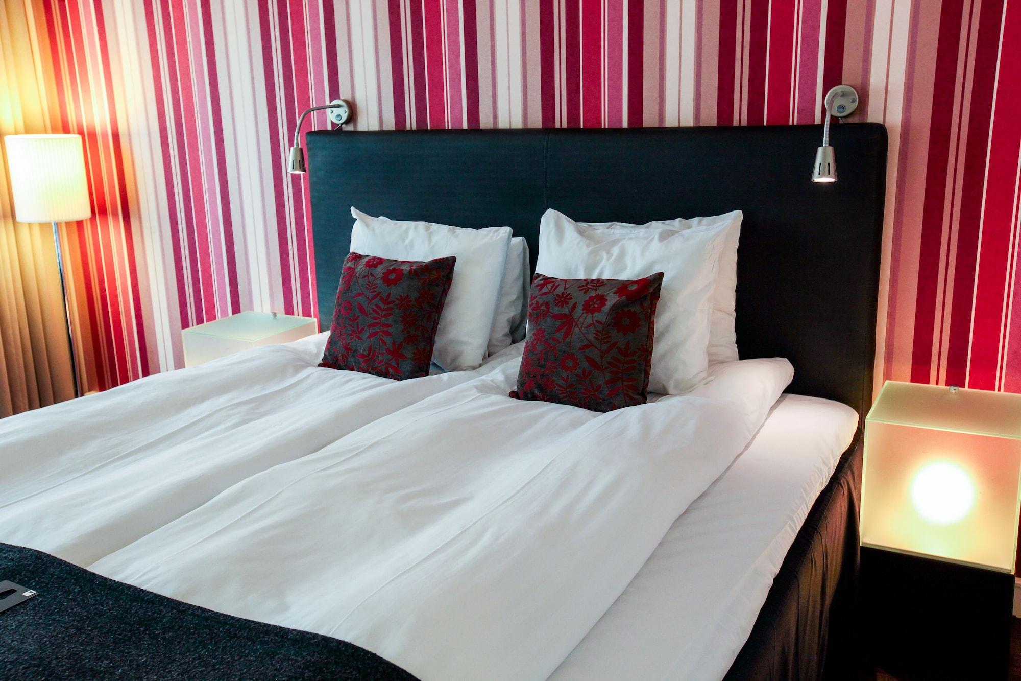 First Hotel Witt Kalmar Esterno foto