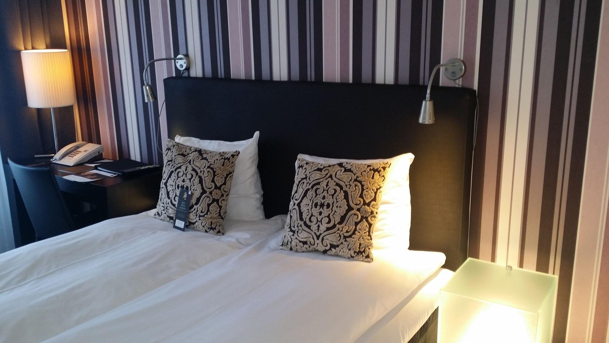 First Hotel Witt Kalmar Esterno foto