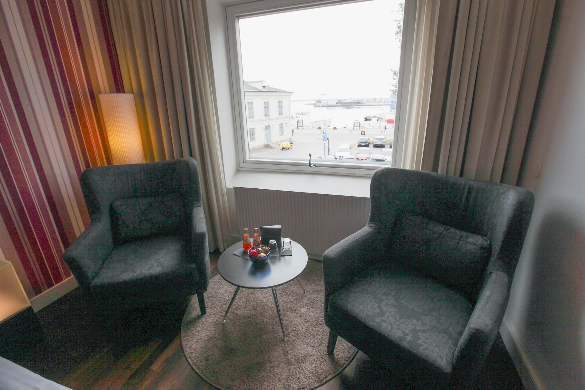 First Hotel Witt Kalmar Esterno foto