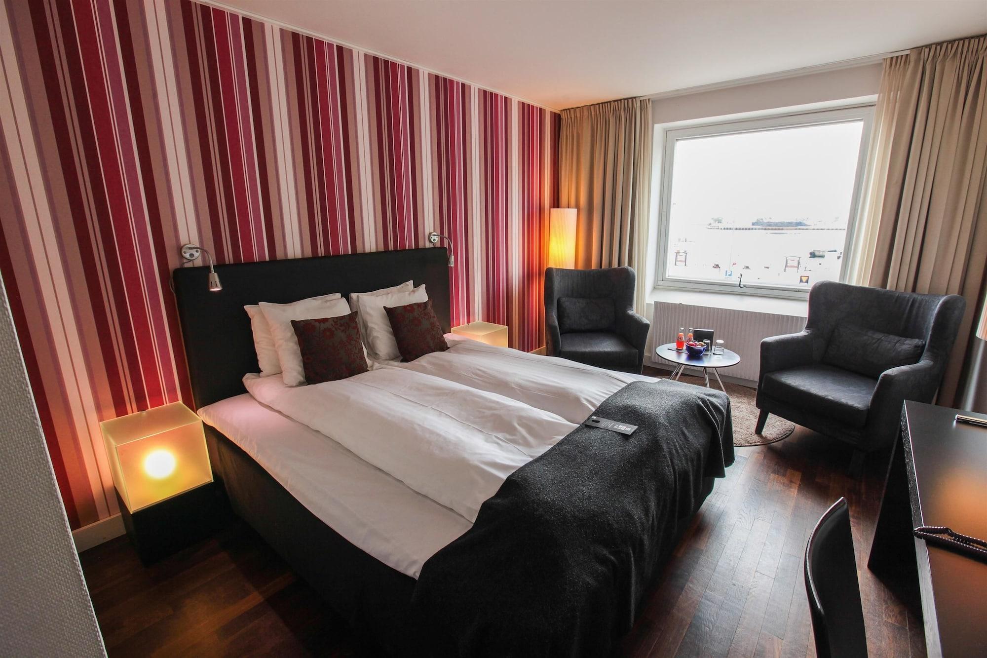 First Hotel Witt Kalmar Esterno foto