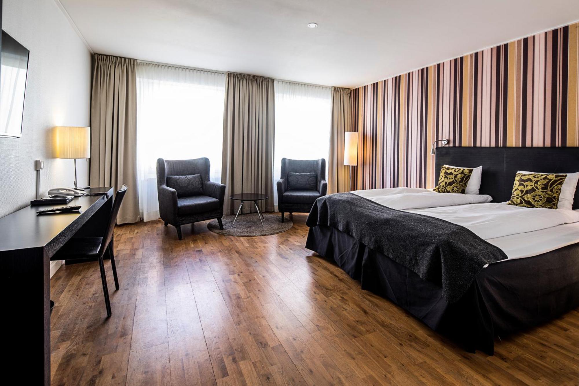First Hotel Witt Kalmar Esterno foto