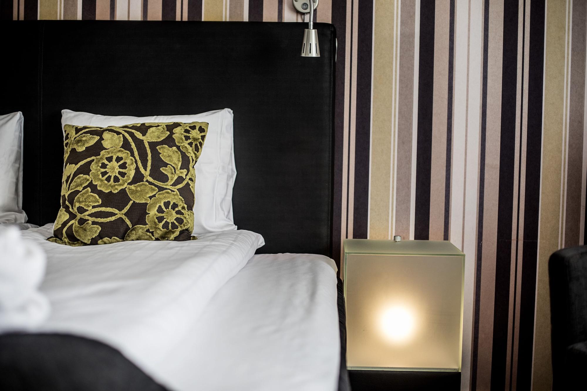 First Hotel Witt Kalmar Esterno foto