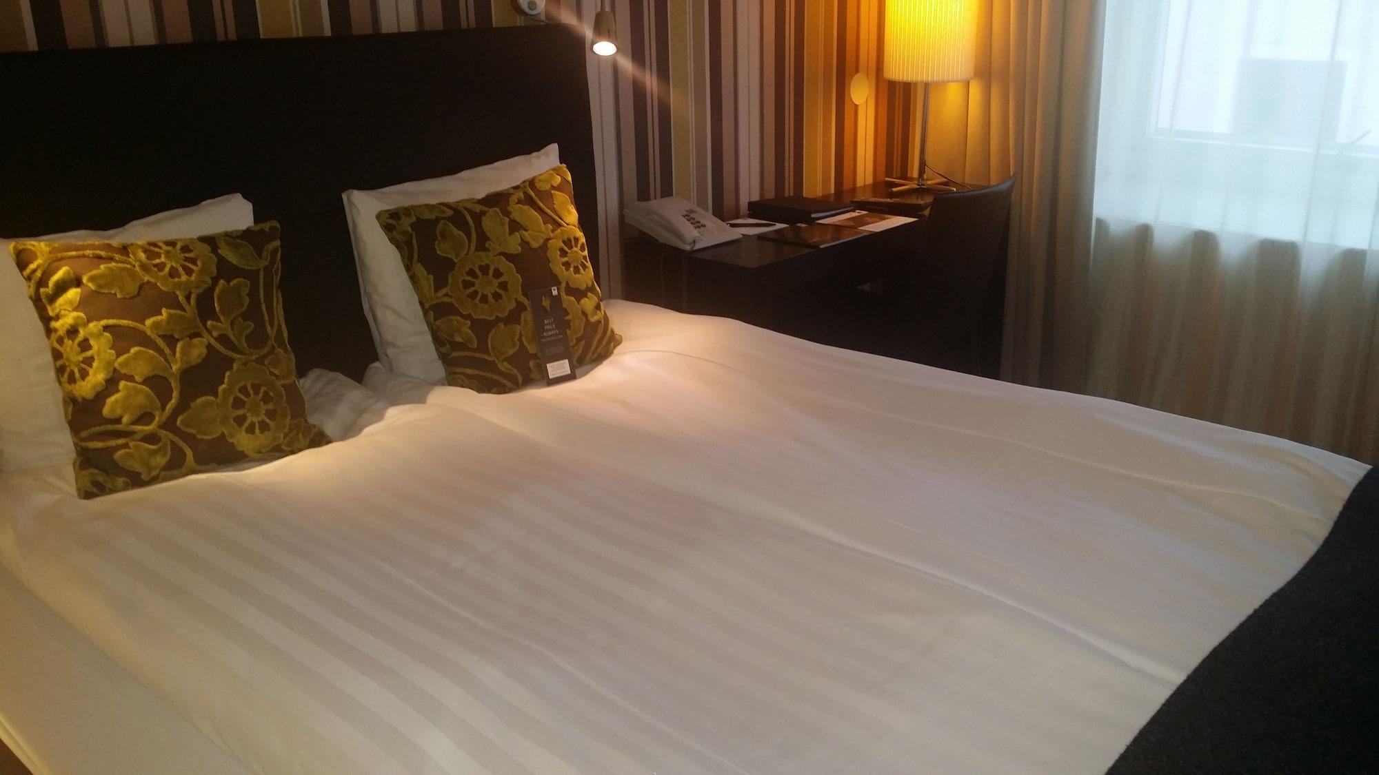 First Hotel Witt Kalmar Esterno foto