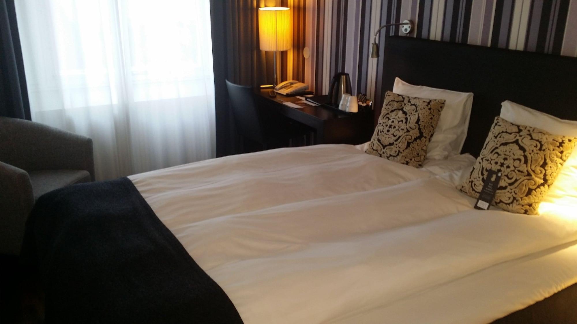 First Hotel Witt Kalmar Esterno foto