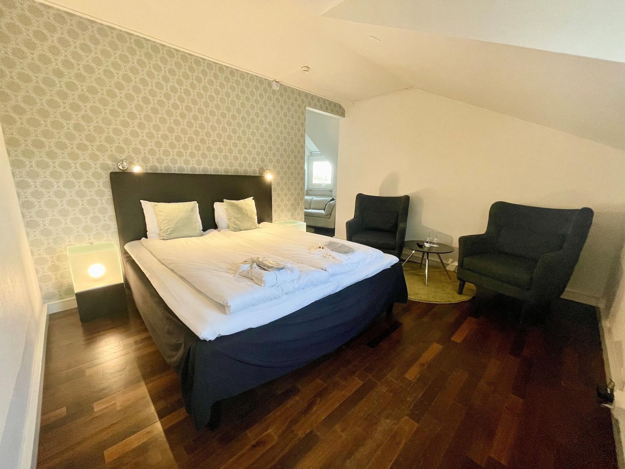 First Hotel Witt Kalmar Esterno foto