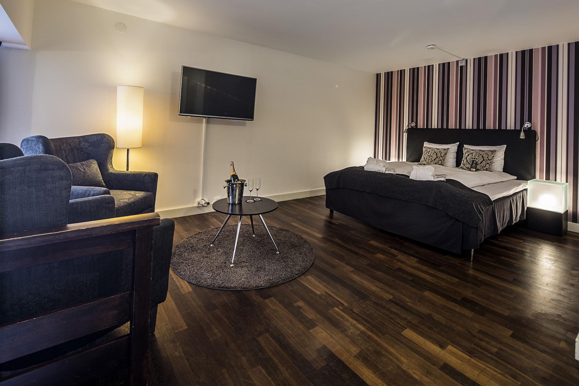 First Hotel Witt Kalmar Esterno foto