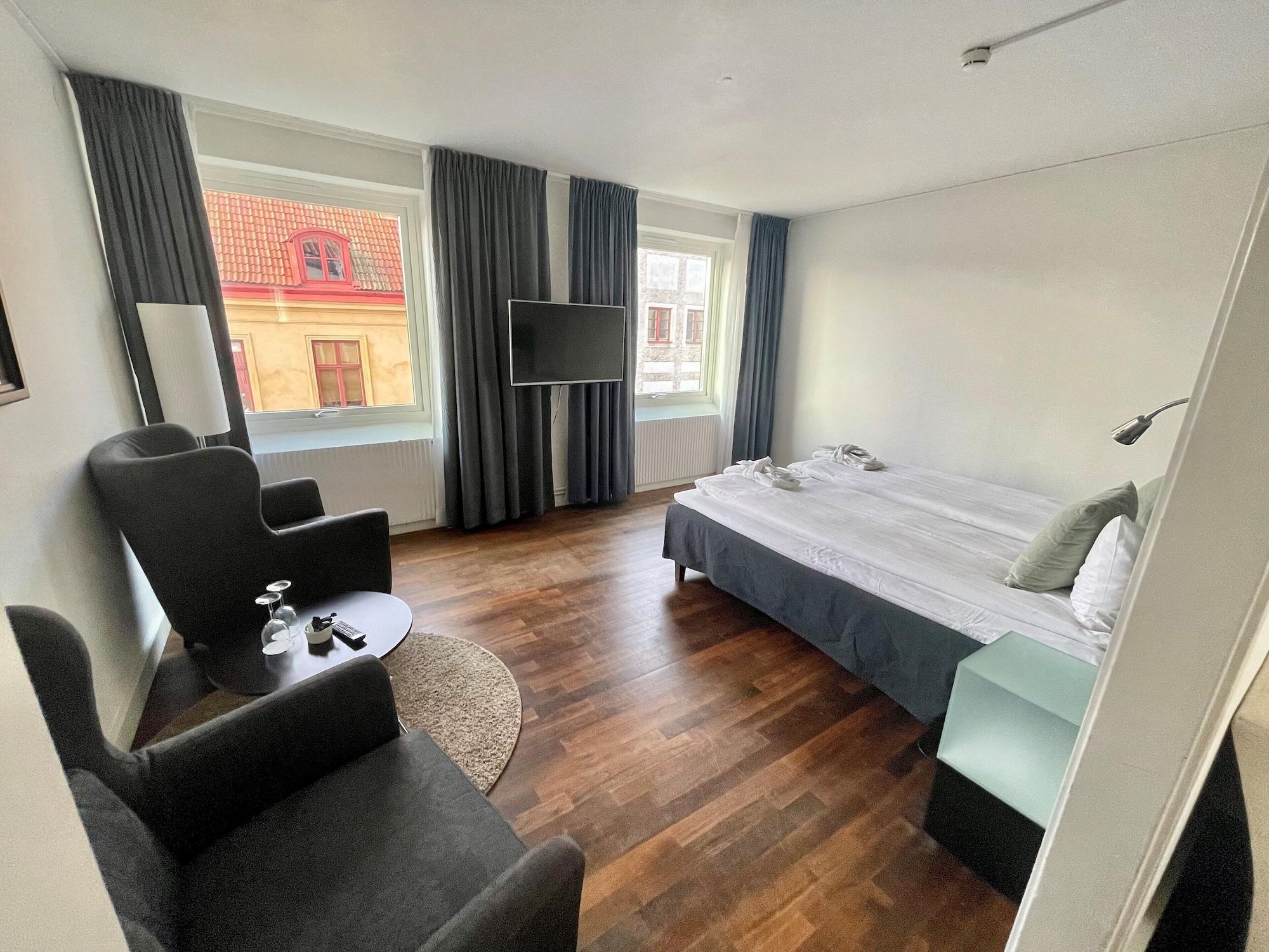 First Hotel Witt Kalmar Esterno foto