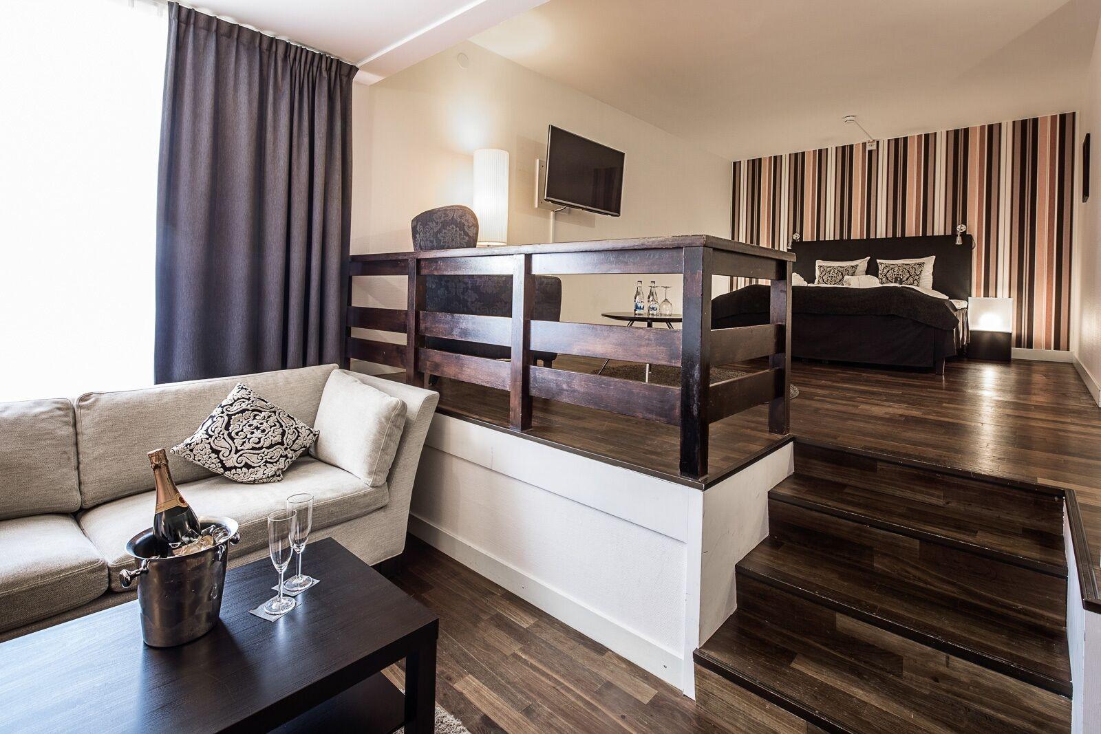 First Hotel Witt Kalmar Esterno foto