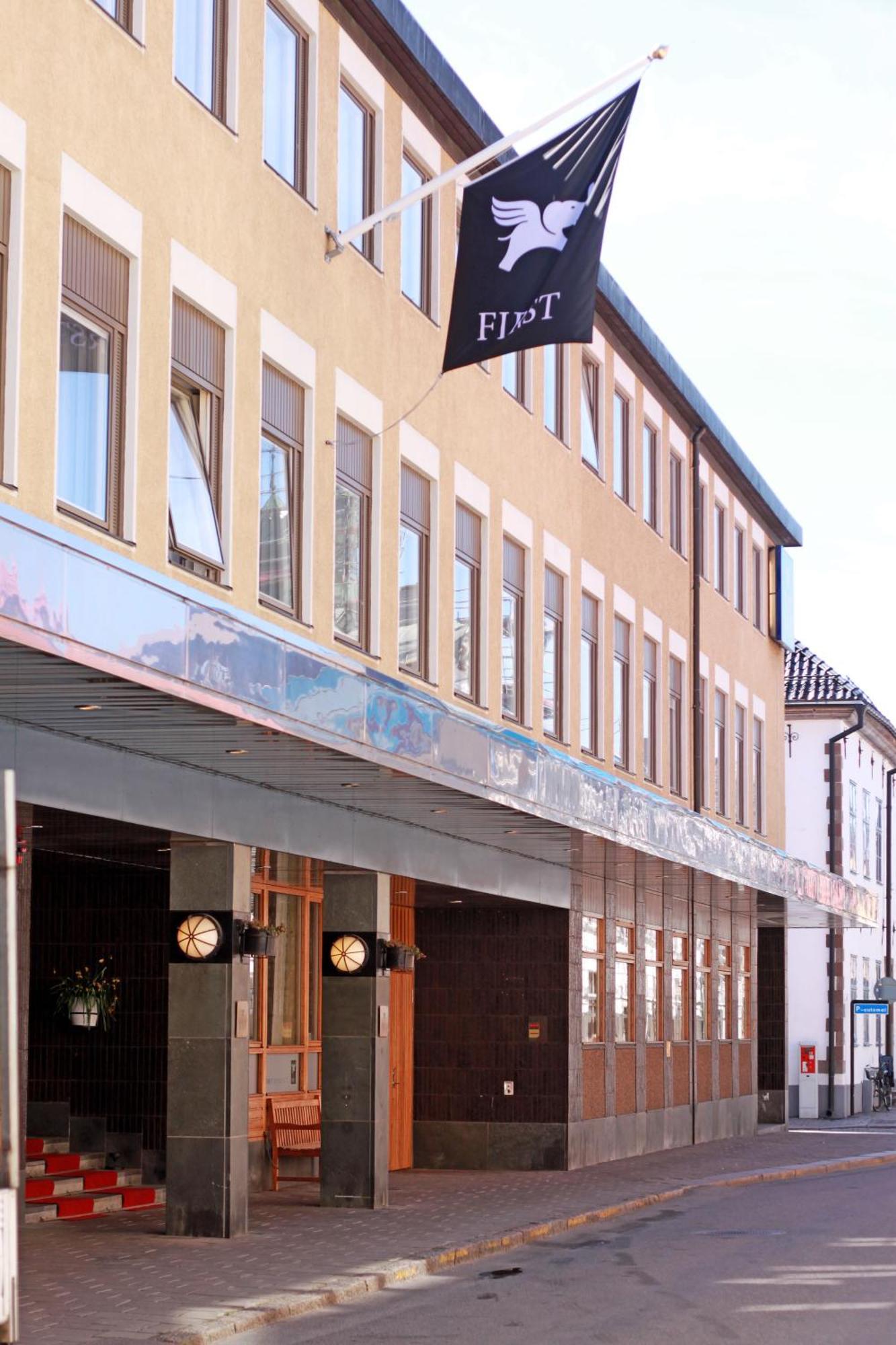 First Hotel Witt Kalmar Esterno foto