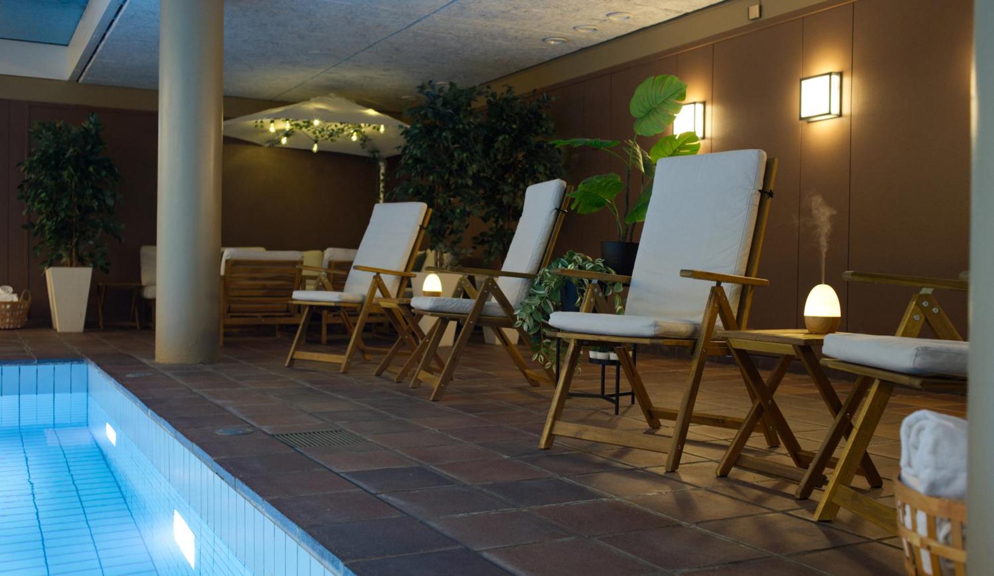 First Hotel Witt Kalmar Esterno foto