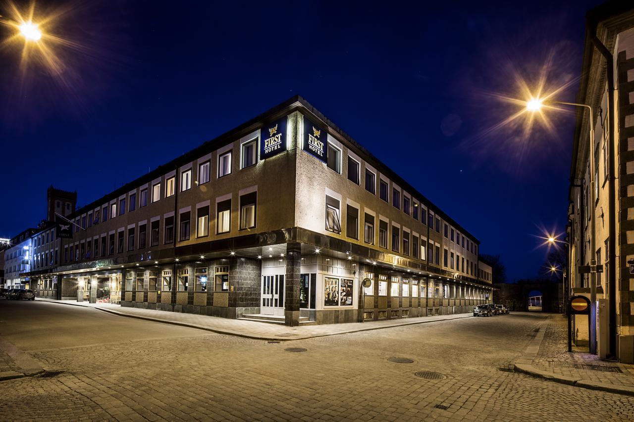 First Hotel Witt Kalmar Esterno foto