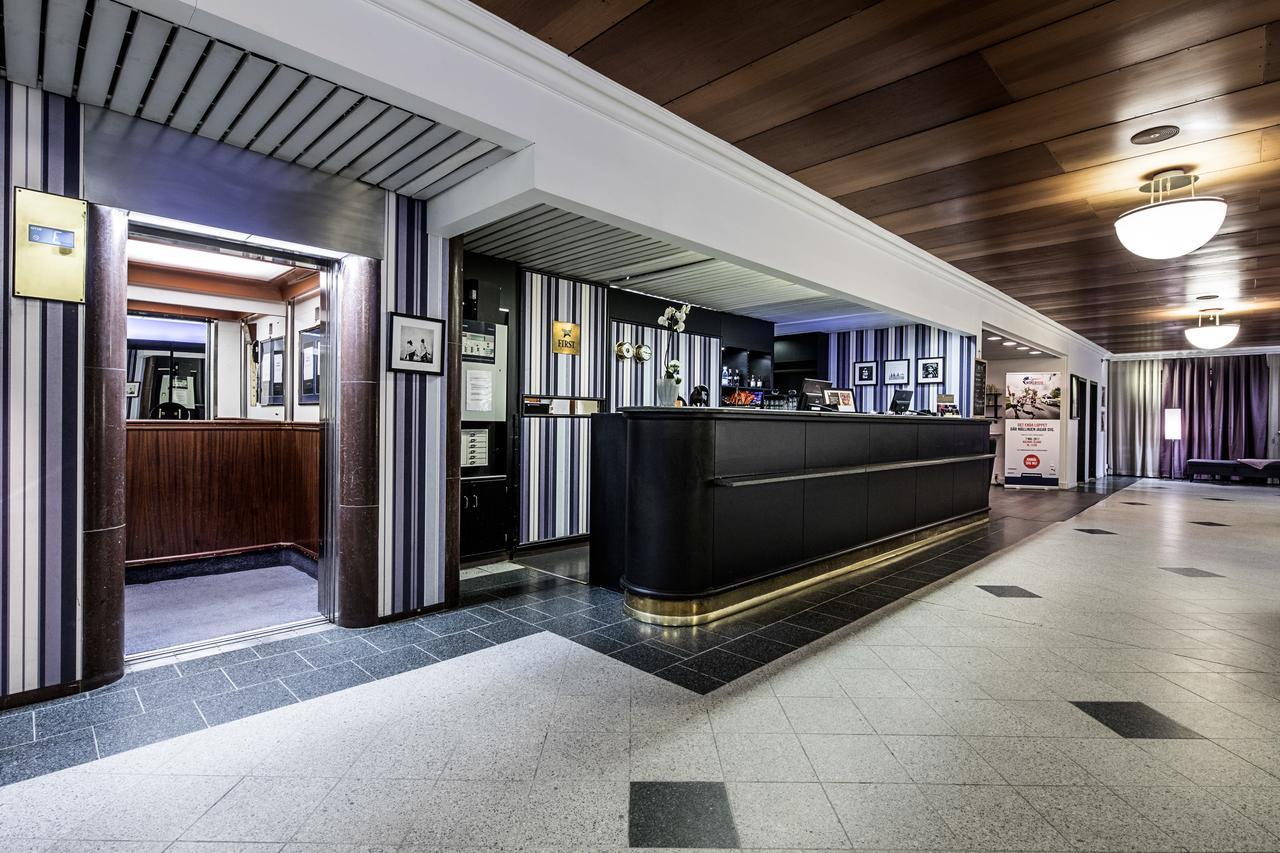 First Hotel Witt Kalmar Esterno foto