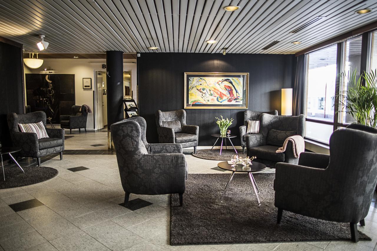First Hotel Witt Kalmar Esterno foto