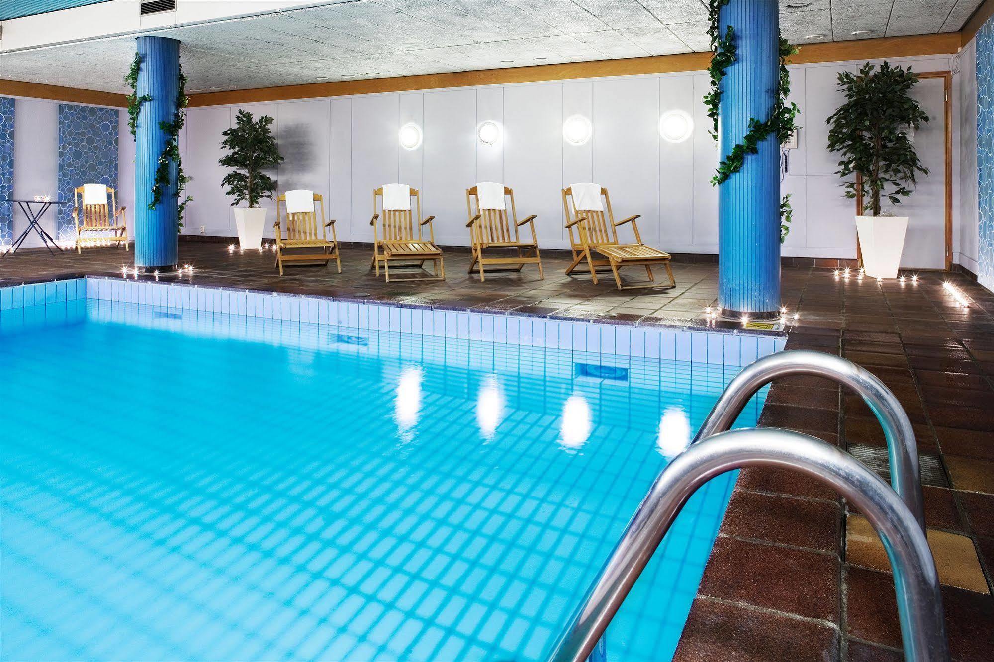 First Hotel Witt Kalmar Esterno foto