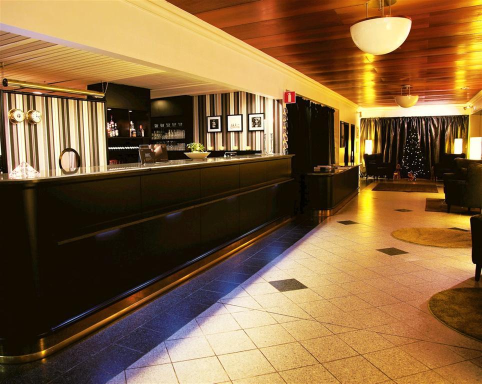 First Hotel Witt Kalmar Esterno foto